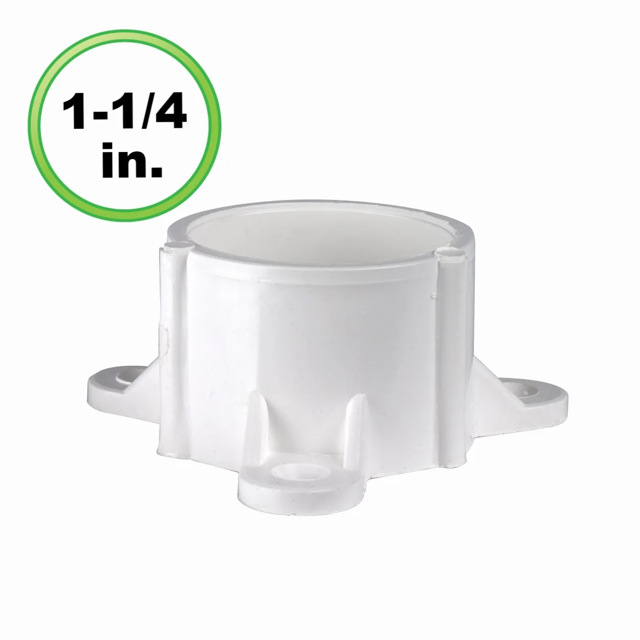 Screw Tab Cap (1-1/4 inch)