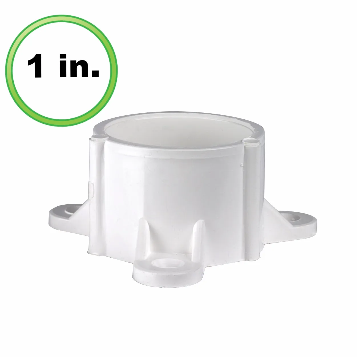 Screw Tab Cap (1 inch)