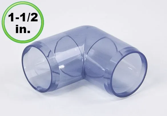 Ell (1-1/2 inch)