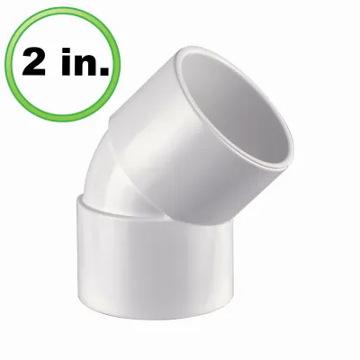 45 degree (2 inch)