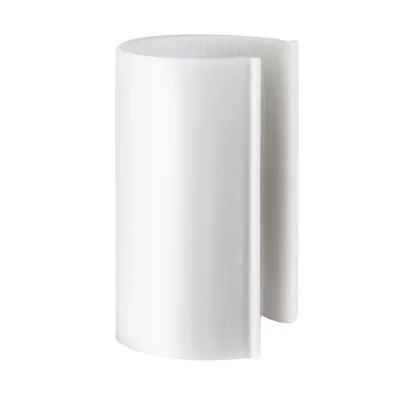 Snap Clamp ABS - 4 inch X 2 inch