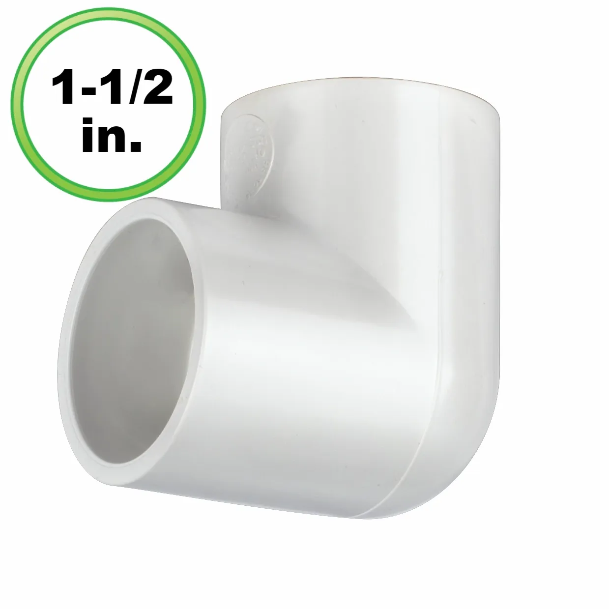 90 Degree Elbow (1-1/2 inch - Utility Grade)