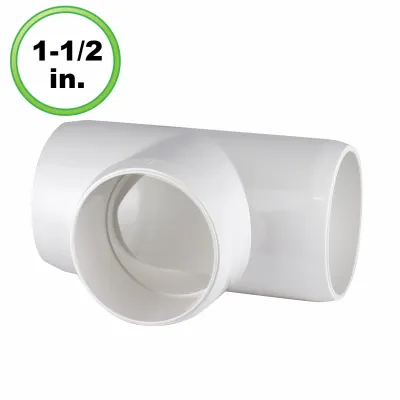 Tee (1-1/2 inch)