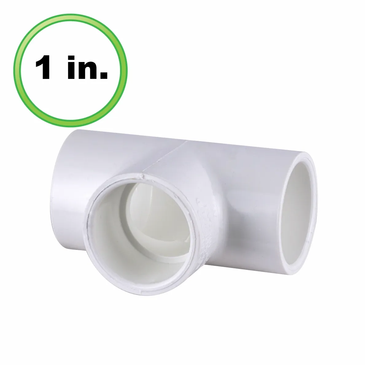 Tee - PVC Fitting (1 inch)