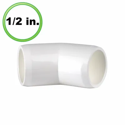 45 degree (1/2 inch)
