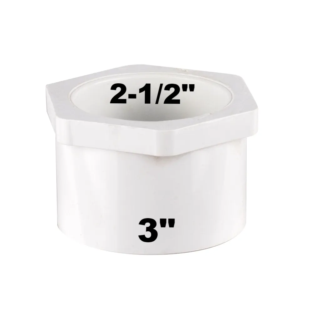 Reducer Bushing (3 inch X 2-1/2 inch)