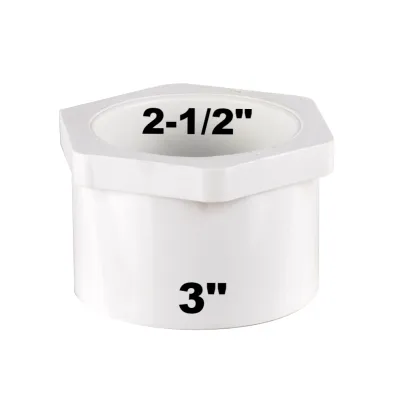 Reducer Bushing (3 inch X 2-1/2 inch)