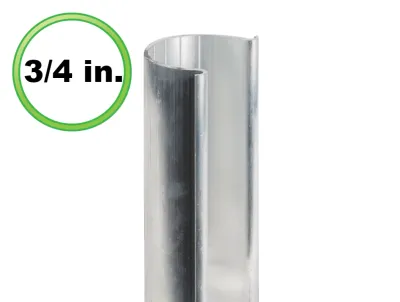 Grip Clamp - 4 feet X 3/4 inch