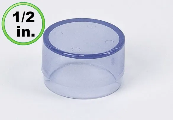 Flat Top Cap (1/2 inch)