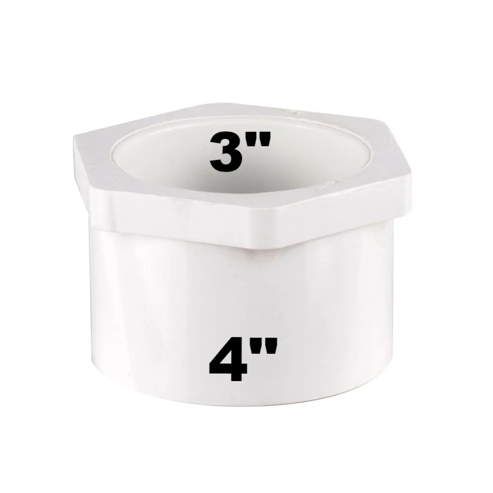 Reducer Bushing (4 inch X 3 inch)