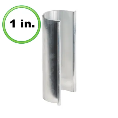 Grip Clamp - 3 inch X 1 inch (fits 1.315&quot; OD pipe)