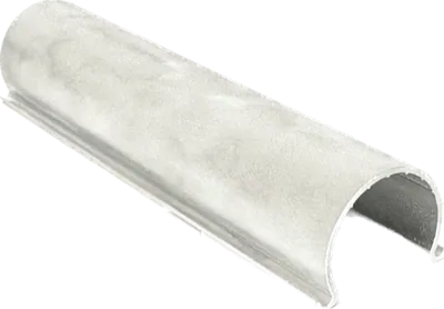 Grip Clamp - 6 inch X 1 inch (fits 1.315" OD pipe) Grip Clamp - 6 inch X 1 inch (fits 1.315" OD pipe)