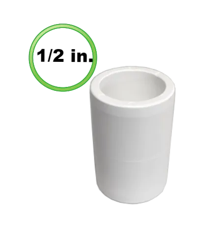 Coupling (1/2 inch)