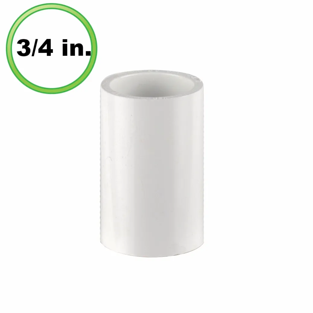 Coupling (3/4 inch)