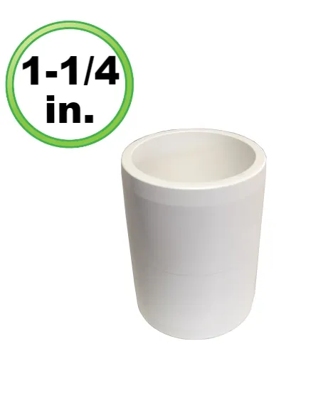 Coupling (1-1/4 inch)