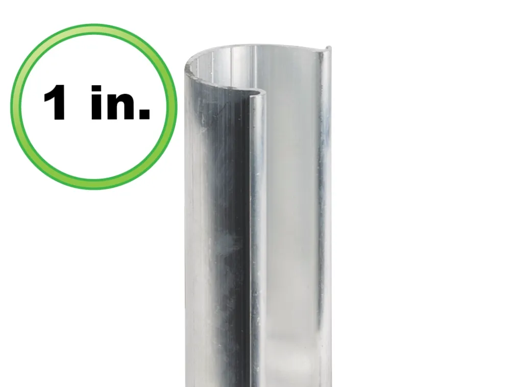 Grip Clamp - 4 feet X 1 inch (fits 1-3/8 top rail)