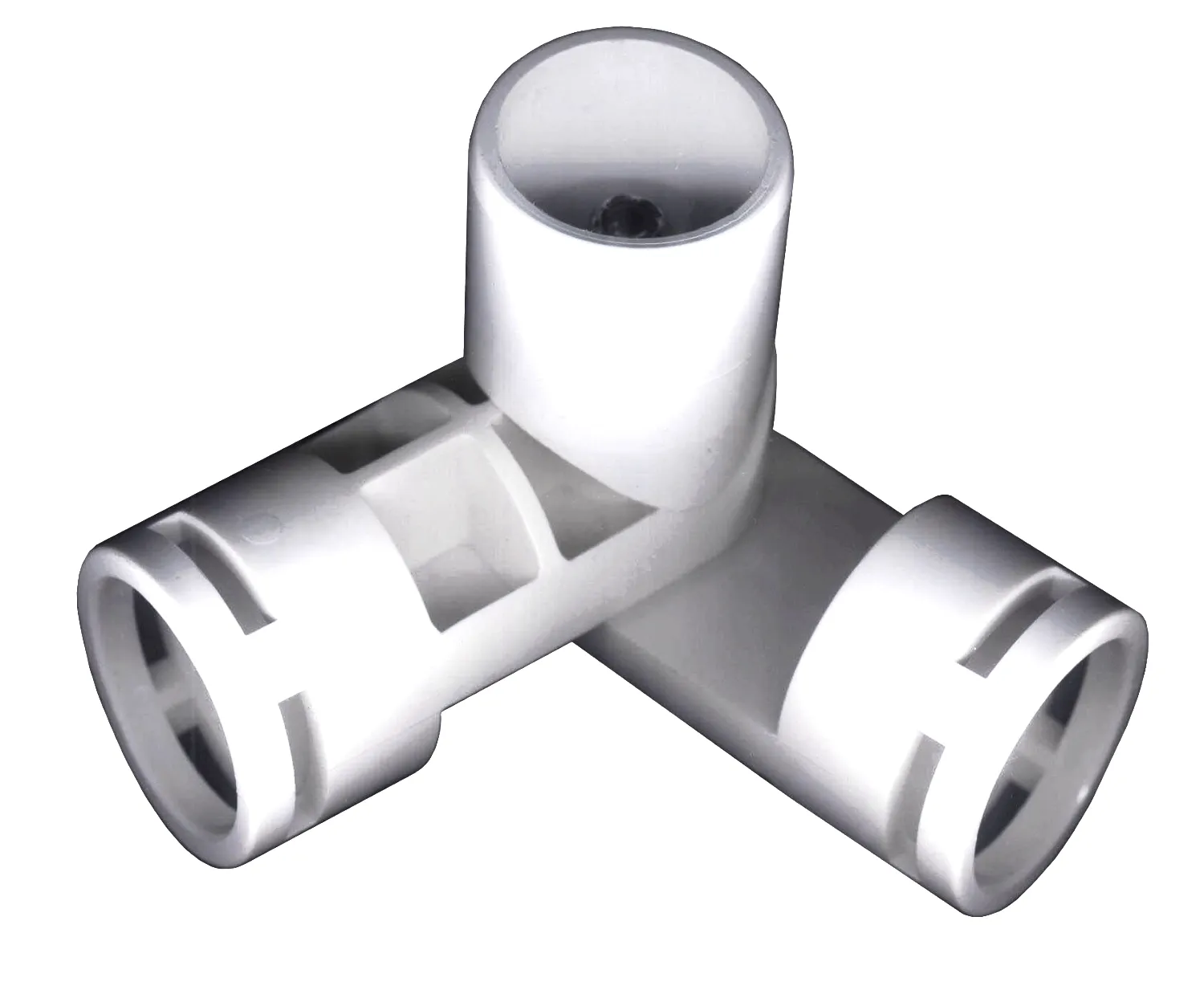 3-Way Adjustable Joint Fitting 1 inch