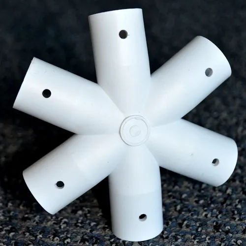 Geodesic 6-Way (1/2 inch)