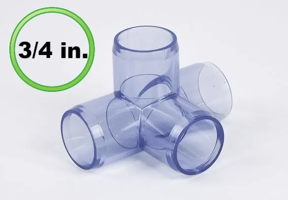 4 Way LT (3/4 inch)