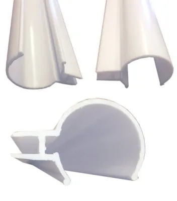 Snap Frame 1&quot; X 1/4&quot; X 8 ft.