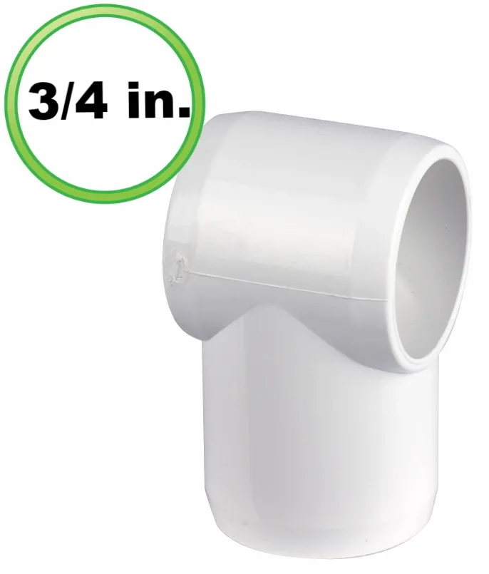Slip T (3/4 inch)
