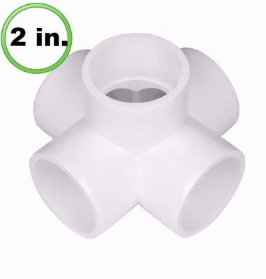 5 Way X (2 inch)