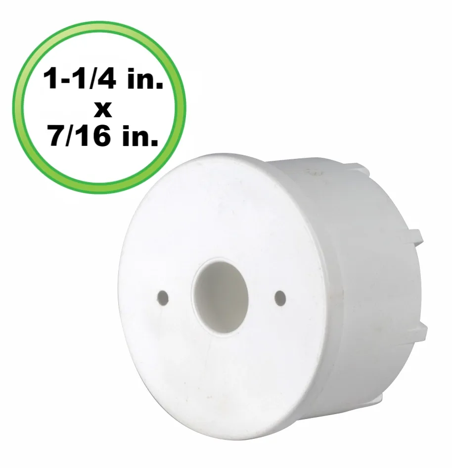 Caster Insert (1-1/4 in. x 7/16 in. hole)