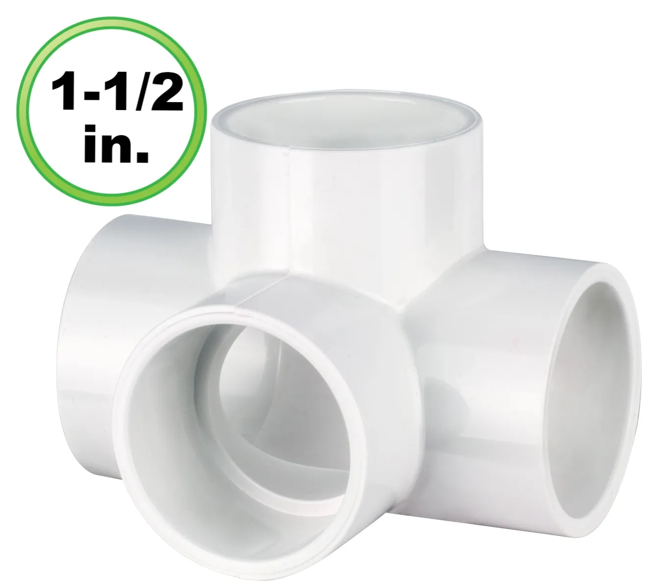 4 Way LT (1-1/2 inch)