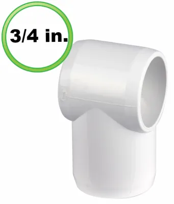 Slip T (3/4 inch)