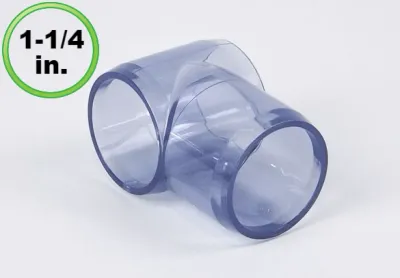 Slip T (1-1/4 inch)