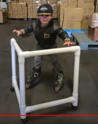 Skate Trainer
