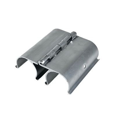3/4 inch Aluminum Snap-On Hinge