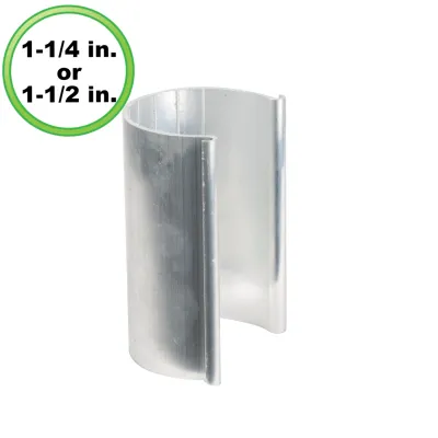 Grip Clamp - 3 inch X 1-1/4 or 1-1/2 inch (fits 1-1/2 inch EMT)