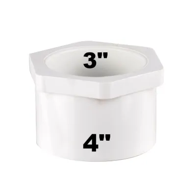 Reducer Bushing (4 inch X 3 inch)