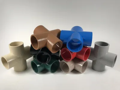 Slip Cross (1-1/4 inch) Mystery Color