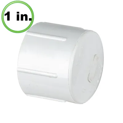 Flat Top Cap (1 inch)