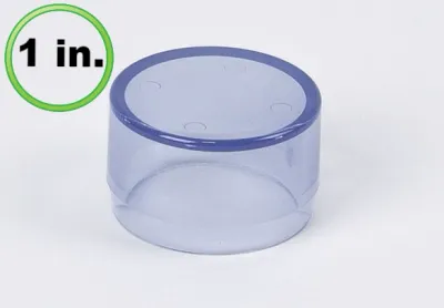 Flat Top Cap (1 inch)