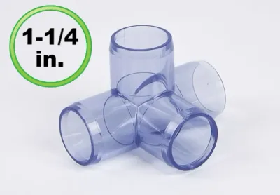 4 Way LT (1-1/4 inch)