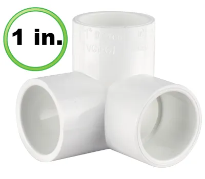 3 Way L (1 inch/Utility Grade)