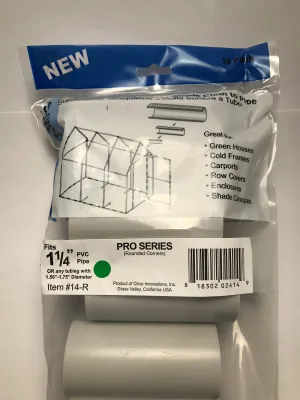 PRO Snap Clamp ABS - 3.5 inch X 1-1/4 inch