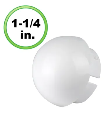 Ball Cap (1-1/4 inch)