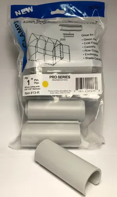 PRO Snap Clamp ABS - 3.5 inch X 1 inch