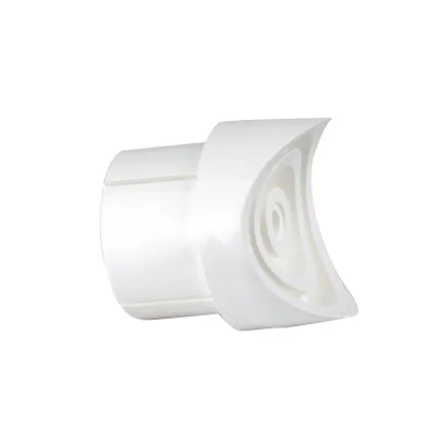 Radius/Fishmouth (1-1/4 inch x 1-1/4 inch inside)