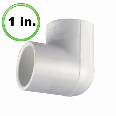 90 Degree Elbow (1 inch - Utility Grade)