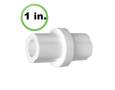 Internal Coupling (1 inch) Furniture Grade