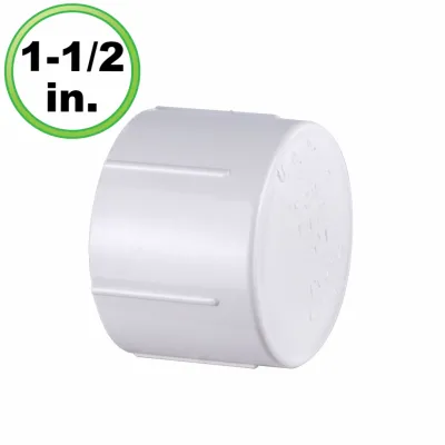 Flat Top Cap (1-1/2 inch)