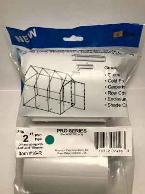 PRO Snap Clamp ABS - 3.5 inch X 2 inch