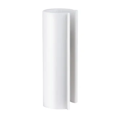 Snap Clamp ABS - 4 inch X 1 inch