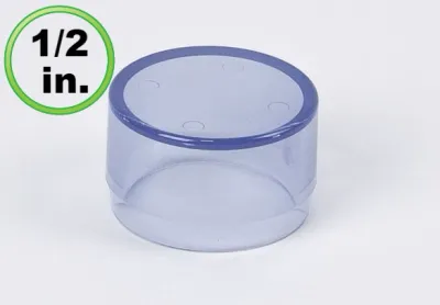 Flat Top Cap (1/2 inch)