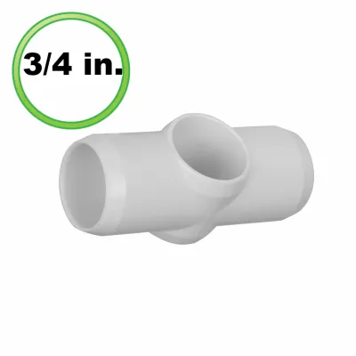 Slip Cross (3/4 inch) Furniture Grade